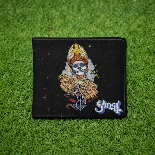 Rocksax Ghost Wallet - Papa Nihil
