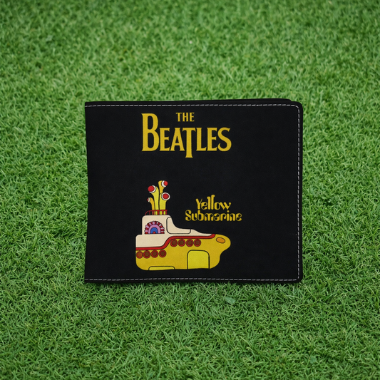 Rocksax The Beatles Wallet - Yellow Submarine