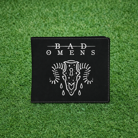 Rocksax Bad Omens Wallet - Ramskull