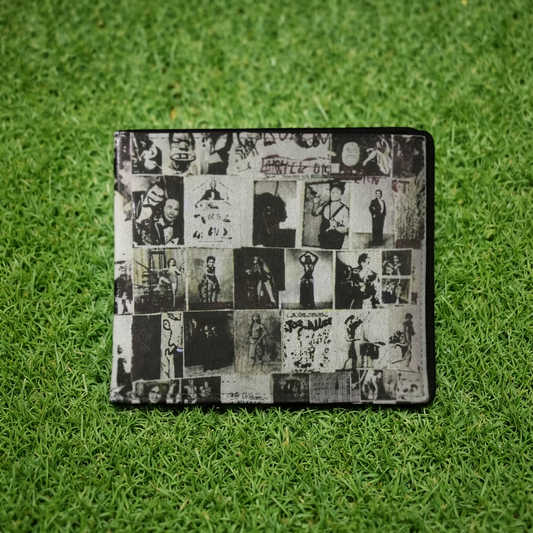 Rocksax The Rolling Stones Wallet - Exile