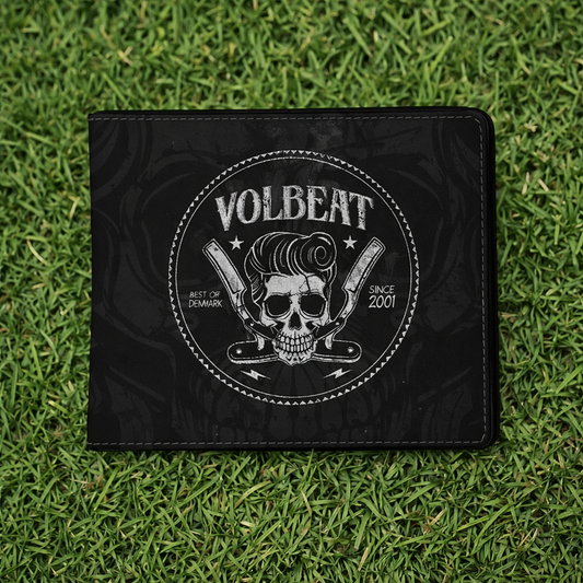 Rocksax Volbeat Wallet - Barber