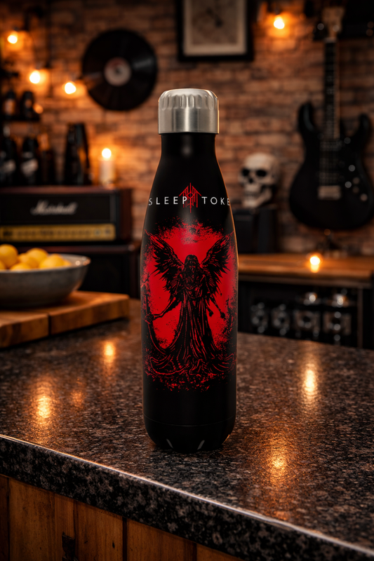 Rocksax Sleep Token Bottle - TMBTE