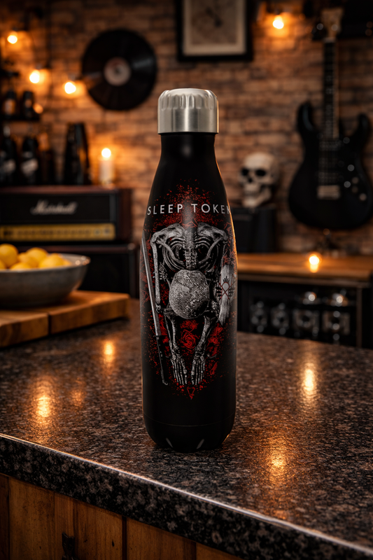 Rocksax Sleep Token Bottle - The Love You Want