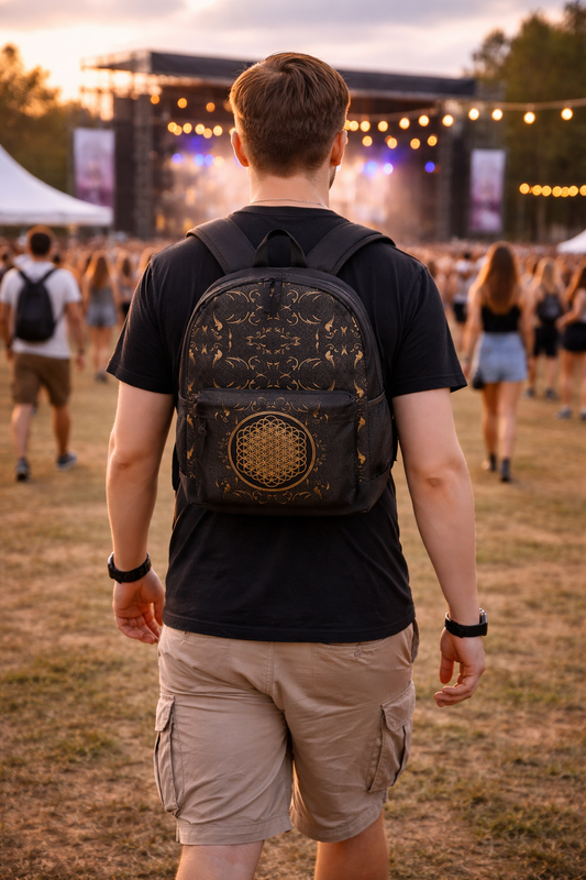 Rocksax Bring Me The Horizon (BMTH) Backpack - Sempiternal