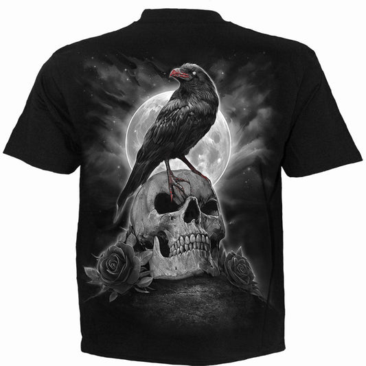 GRAVE WALKER - T-Shirt Black