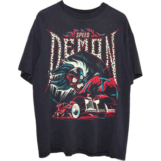 Disney T Shirt - Cruella Homage