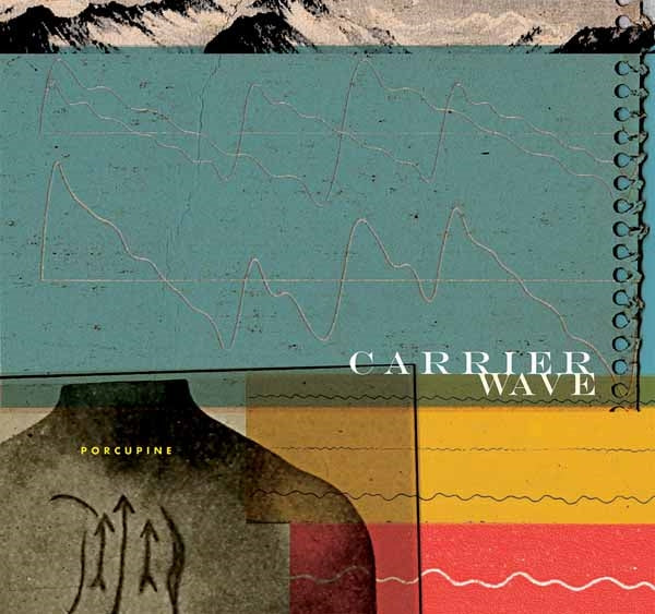 Porcupine LP - Carrier Wave | Buy Now For 38.99