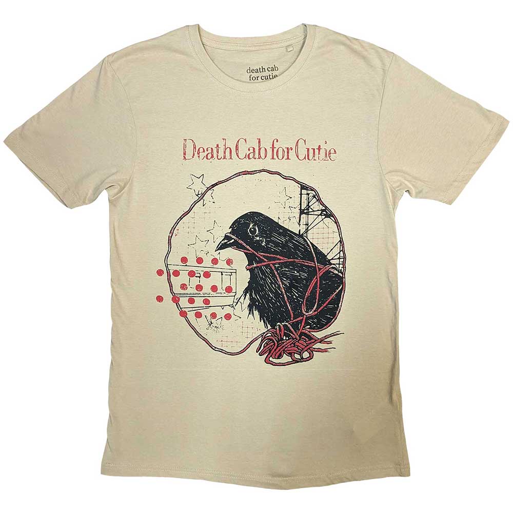 Death Cab For Cutie T Shirt - String Theory