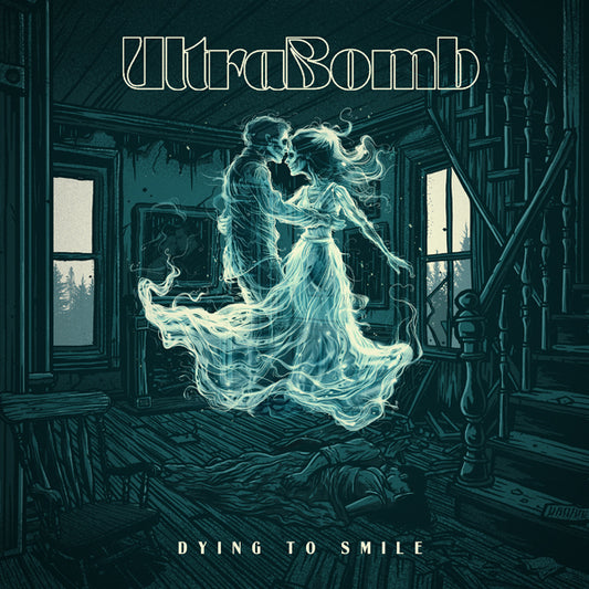 Ultrabomb LP - Dying To Smile
