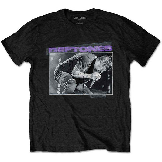 Deftones T Shirt - Chino - Live Photo