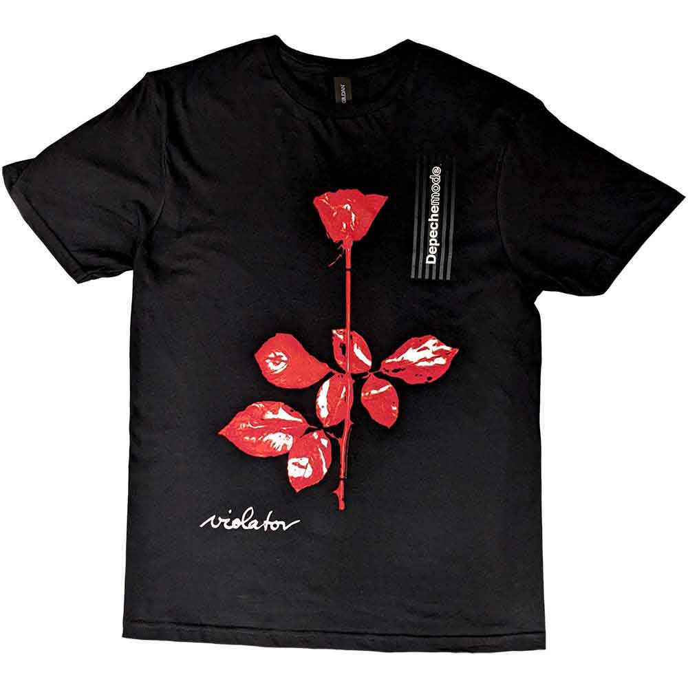 Depeche Mode T Shirt - Violator