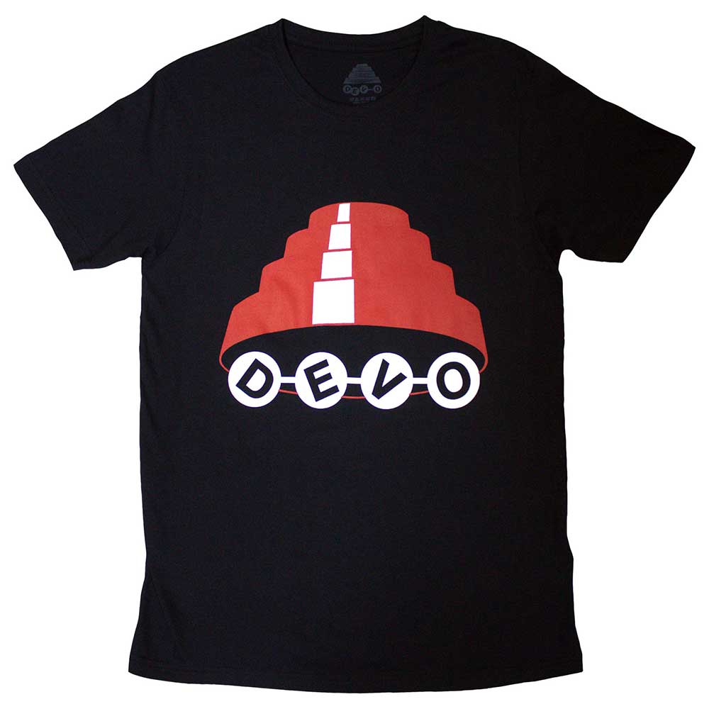 DEVO T Shirt - Dome