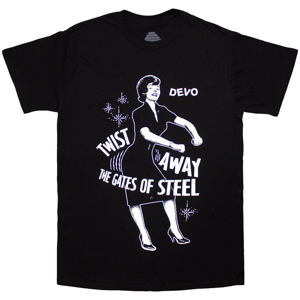 DEVO T Shirt - Twist Away | Buy Now For 24.99