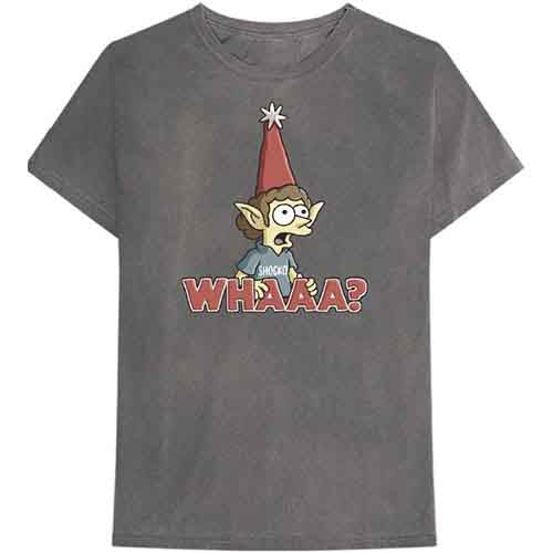 Disenchantment T Shirt - Whaaa?