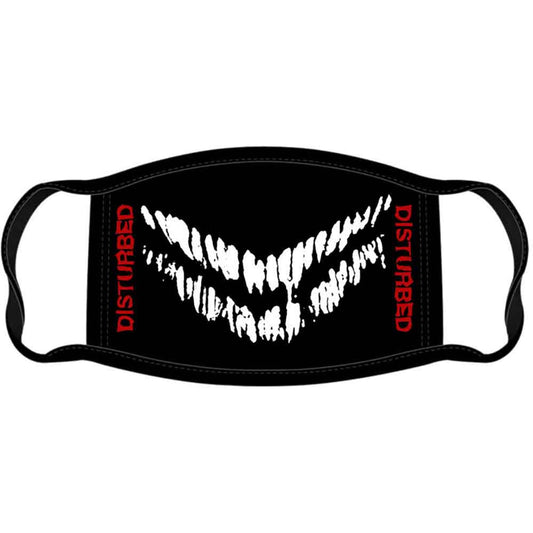 Disturbed Face Masks - Mouth