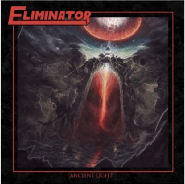 Eliminator LP - Ancient Light - Transparent Red Vinyl | Buy Now For 38.99