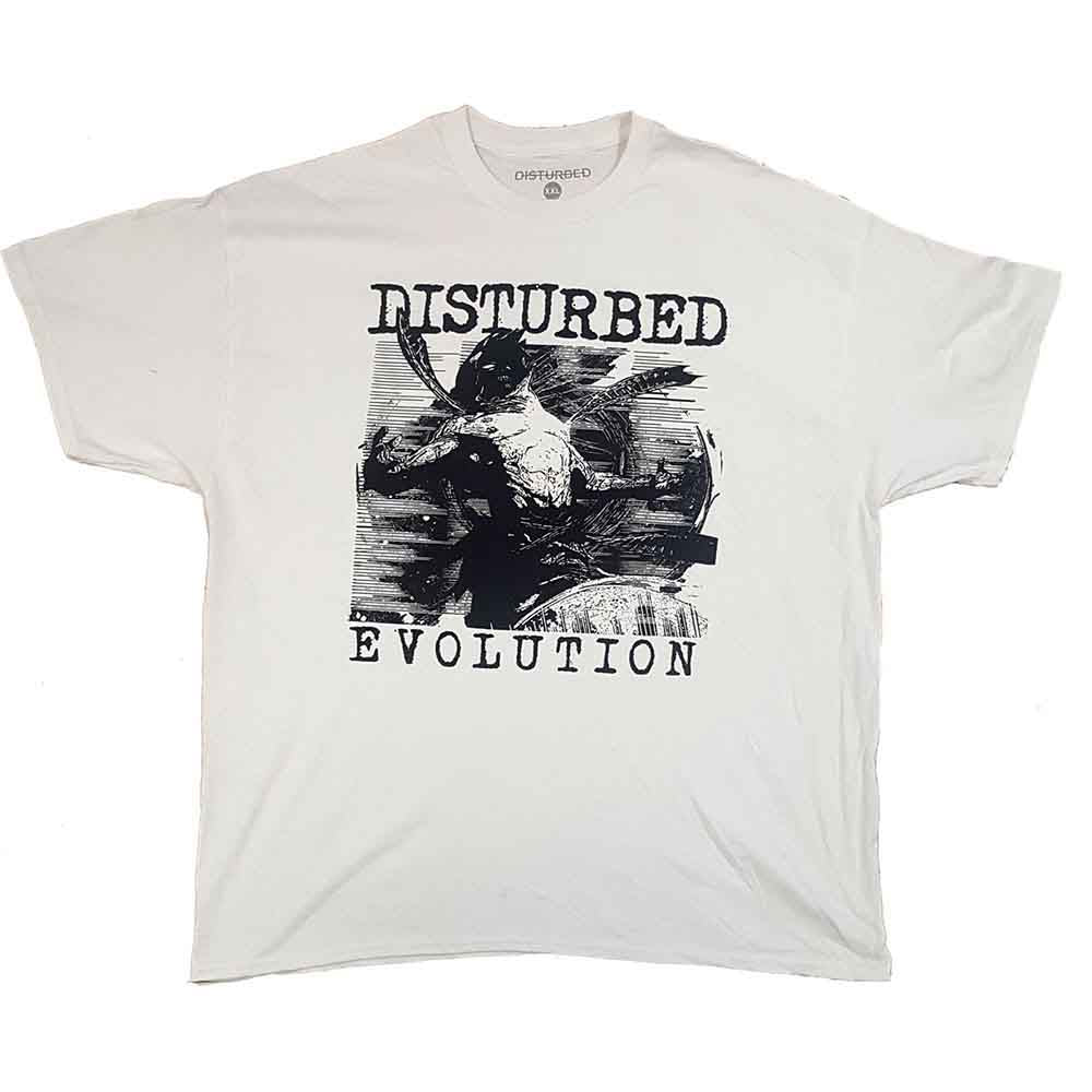 Disturbed T Shirt - Sketch