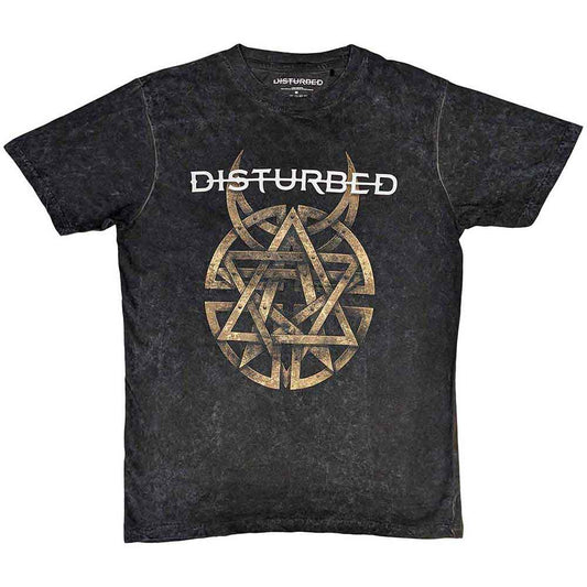 Disturbed T Shirt - Riveted
