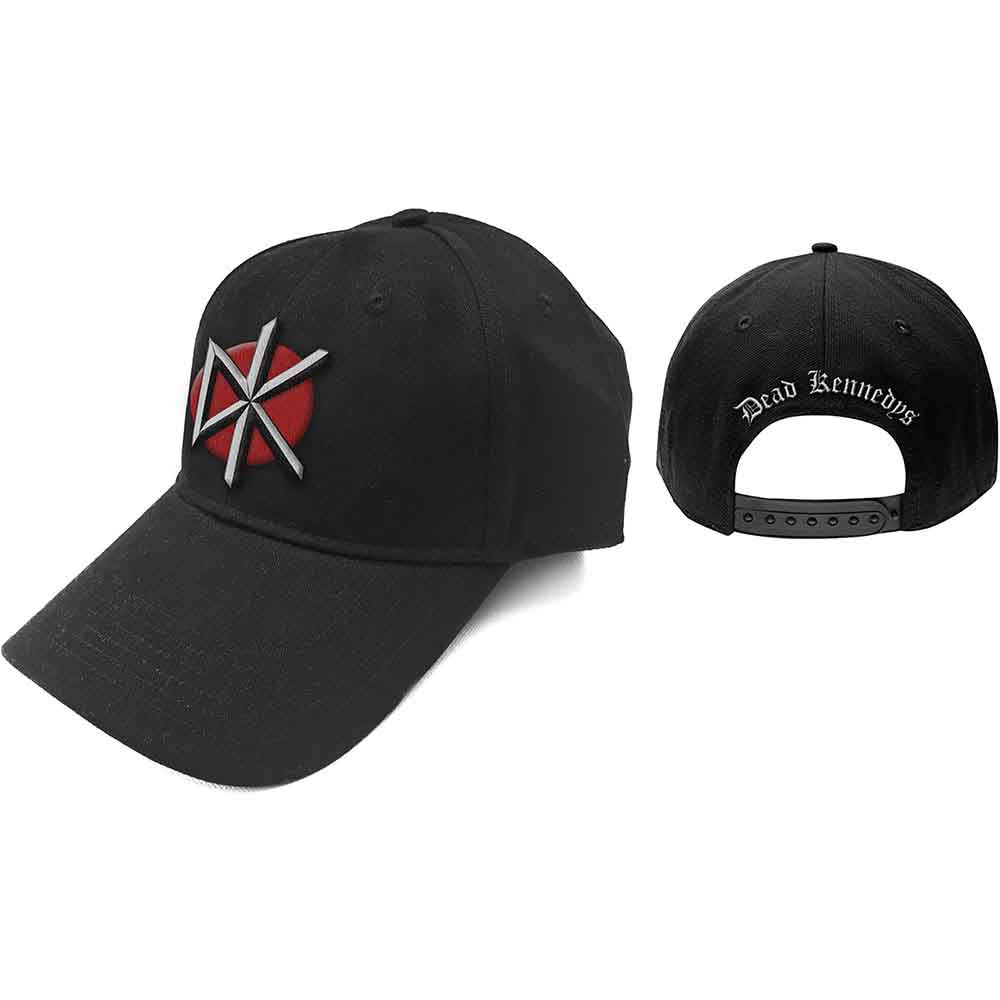 Dead Kennedys Baseball Caps - Icon