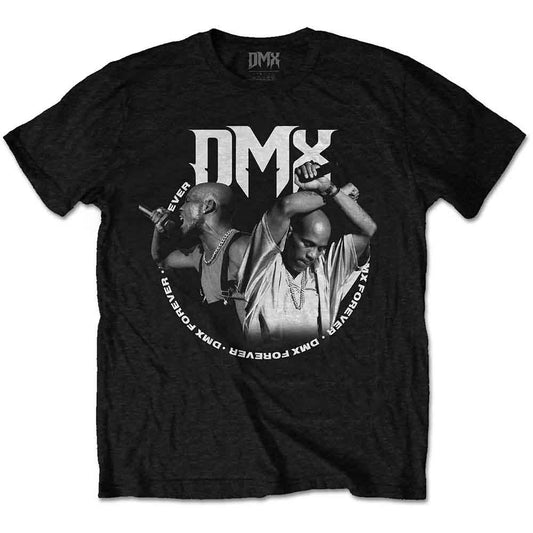 DMX T Shirt - Forever Circle