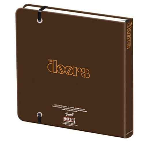 The Doors Notebook - 70s Panel