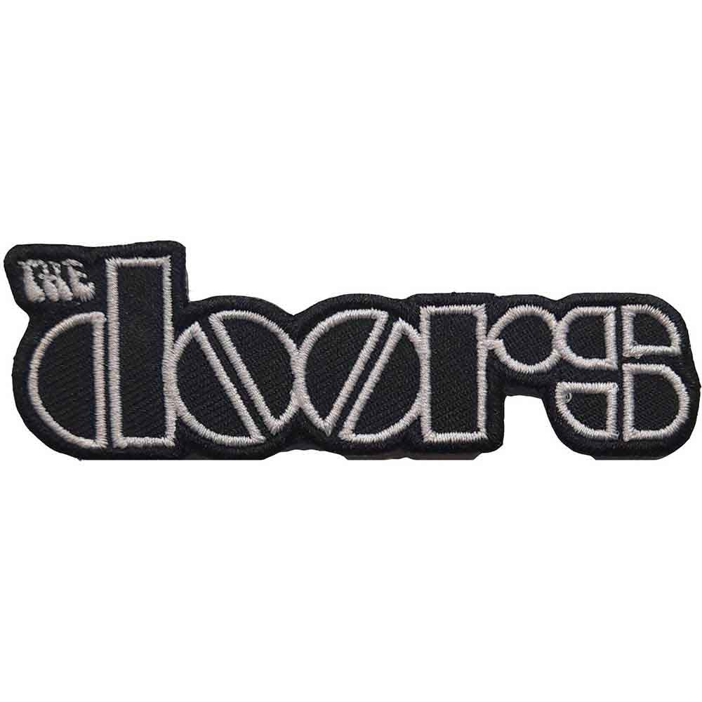 The Doors Patches - Iron On - Logo