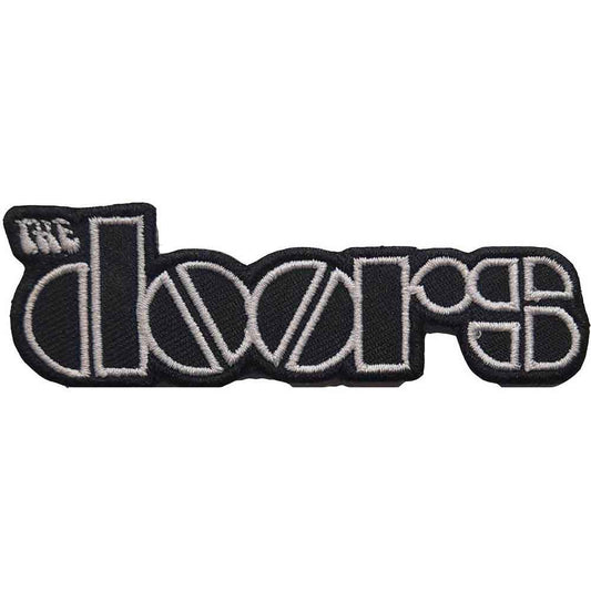 The Doors Patches - Iron On - Logo