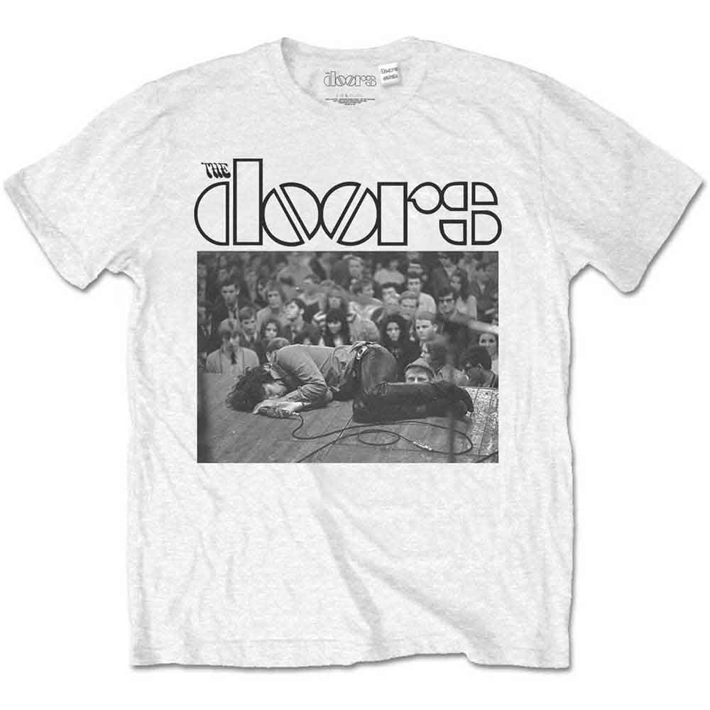 The Doors T Shirt - Jim On Floor