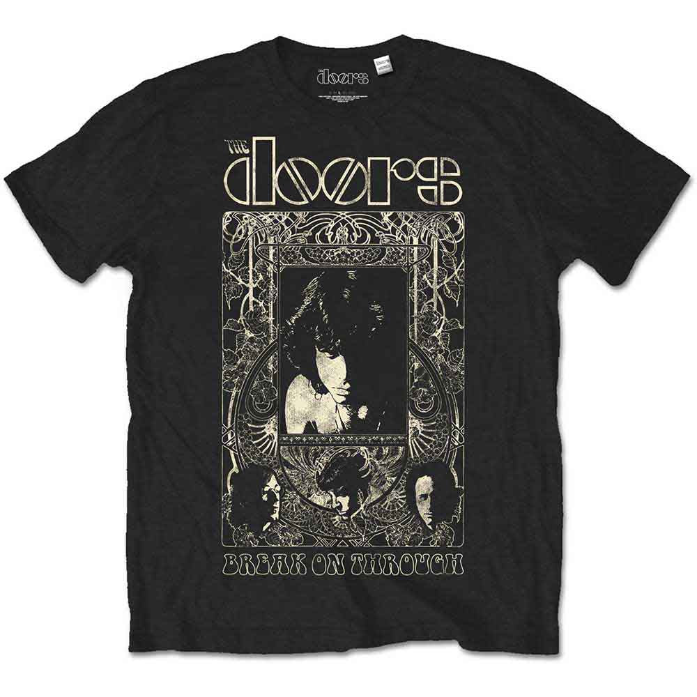 The Doors T Shirt - Nouveau