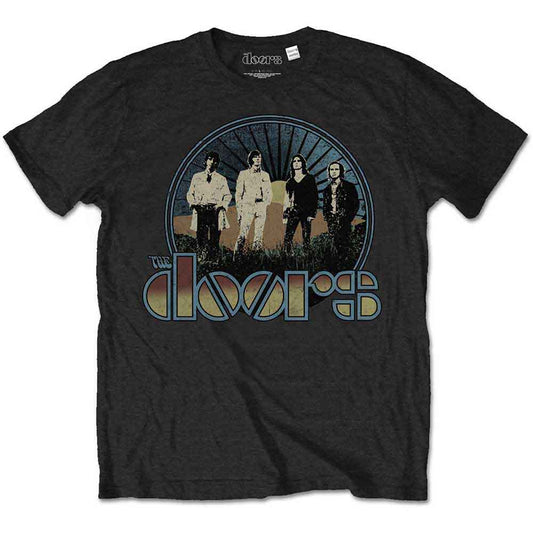 The Doors T Shirt - Vintage Field