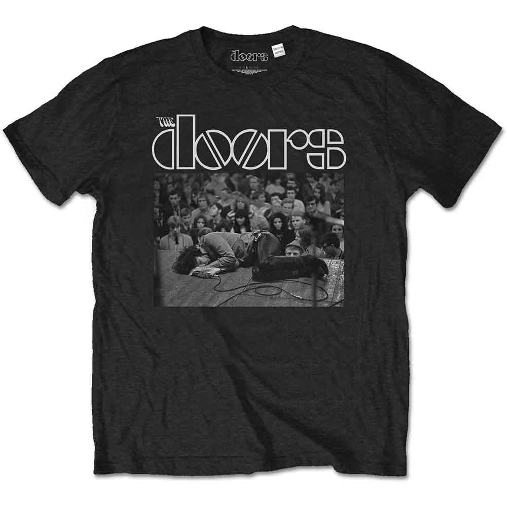 The Doors T Shirt - Collapsed
