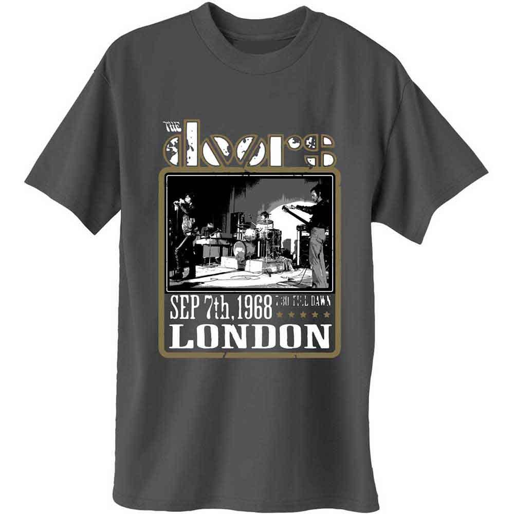 The Doors T Shirt - Roundhouse London