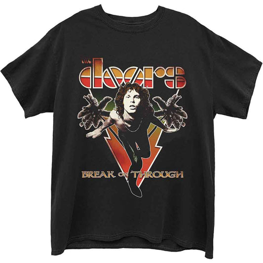 The Doors T Shirt - Break On Through | Buy Now For 24.99