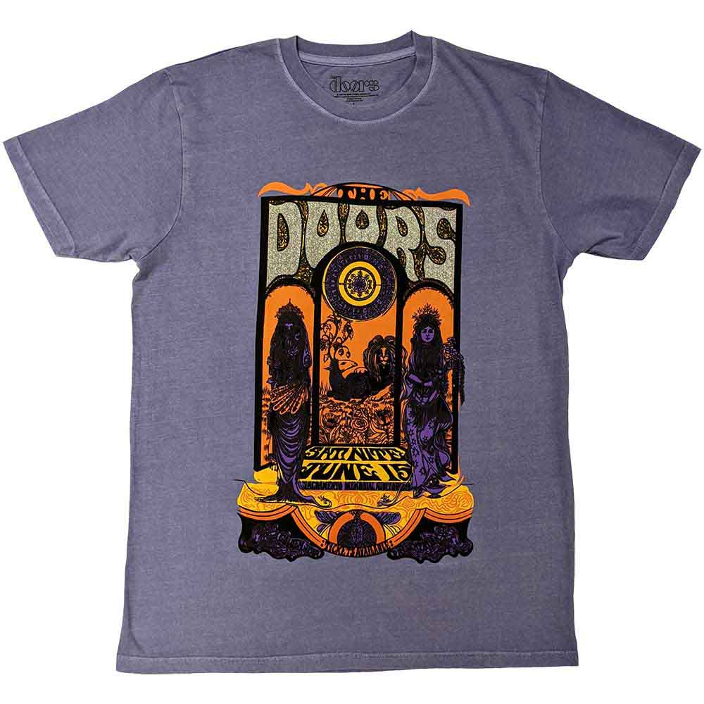 The Doors T Shirt - Sacremento