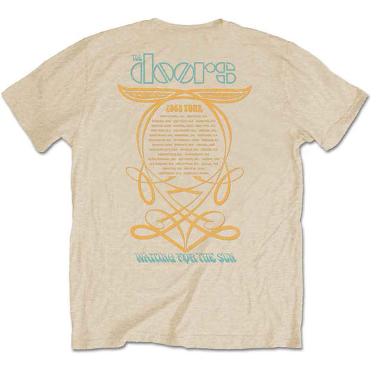 The Doors T Shirt - 1968 Tour