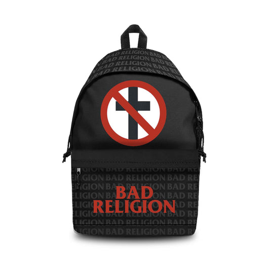 Rocksax Bad Religion Daypack - Buster Cross | Buy Now For 39.99