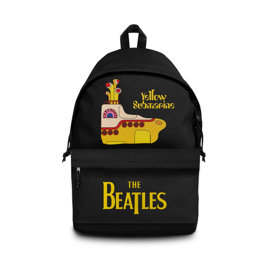 Rocksax The Beatles Mini Daypack - Yellow Submarine | Buy Now For 29.99