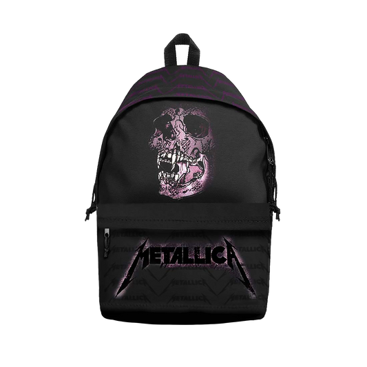Rocksax Metallica Mini Daypack - Pushhead | Buy Now For 29.99
