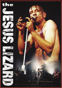 Jesus Lizard DVD - Live | Buy Now For 19.99
