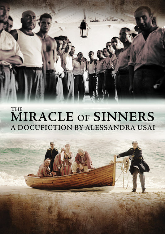Feature Film DVD - The Miracle Of Sinners | Buy Now For 19.99