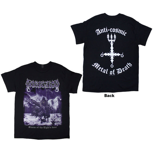 Dissection T Shirt - Storm Of The Light'S Bane | Buy Now For 24.99