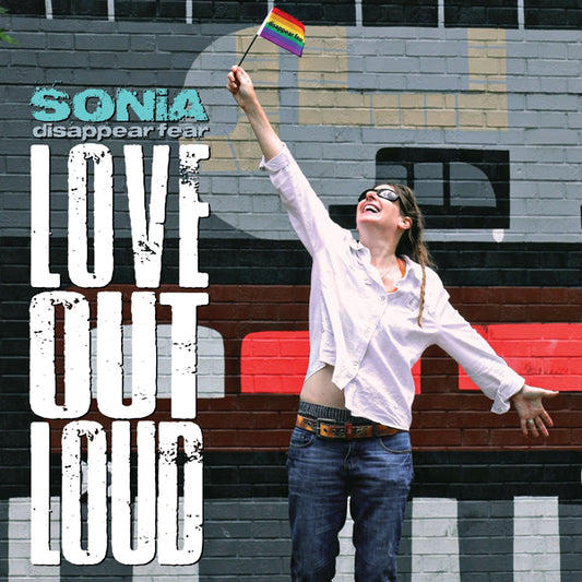 Sonia Disappear Fear LP - Love Out Loud | Buy Now For 56.99
