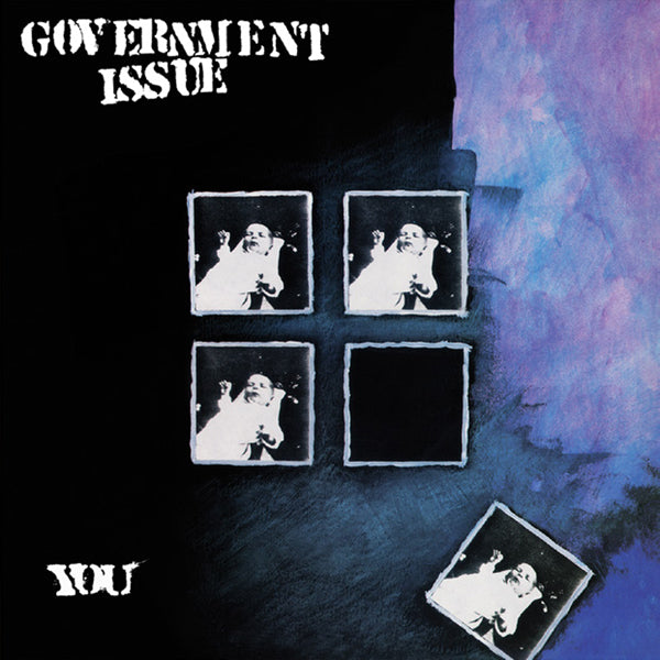 Government Issue LP - You