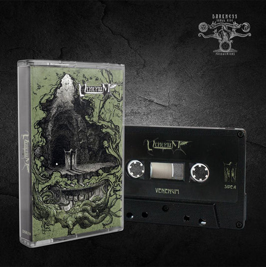 Venenum Music Cassette - Venenum | Buy Now For 19.99