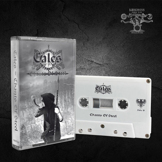 Cales Music Cassette - Chants Of Steel | Buy Now For 19.99