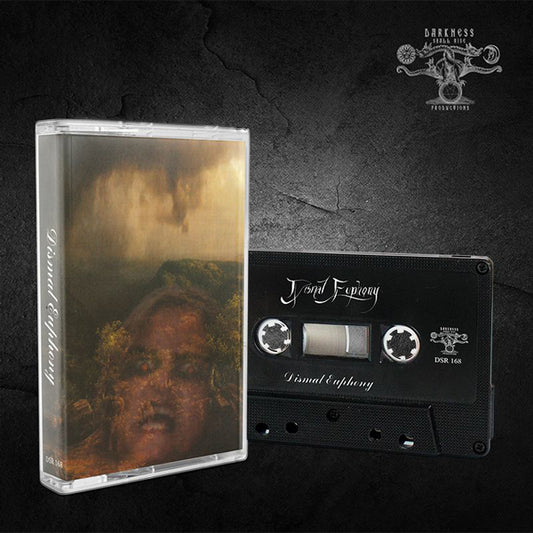 Dismal Euphony Music Cassette - Dismal Euphony | Buy Now For 19.99