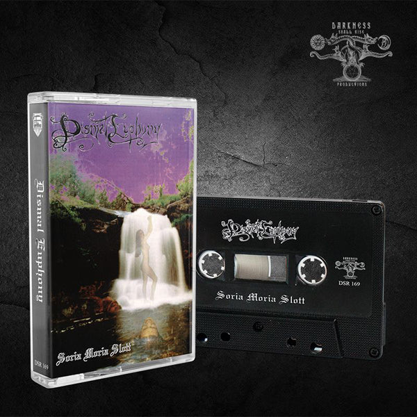 Dismal Euphony Music Cassette - Soria Moria Slott | Buy Now For 19.99