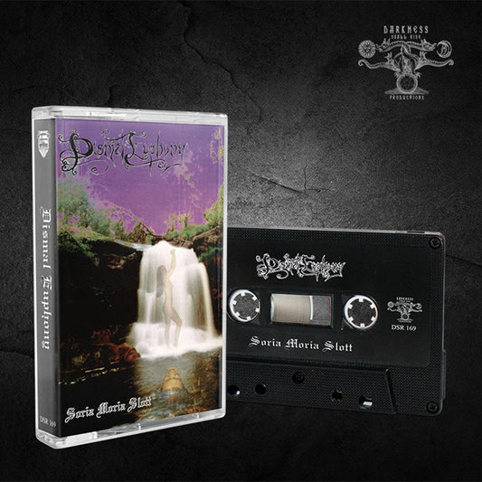 Dismal Euphony Music Cassette - Soria Moria Slott | Buy Now For 19.99