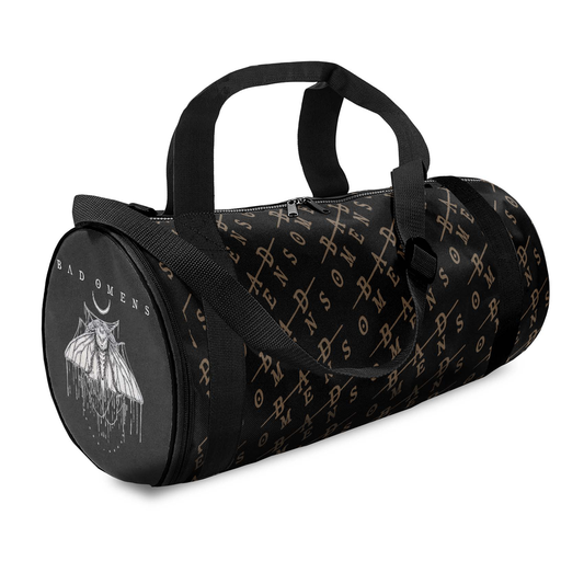 Rocksax Bad Omens Duffle Bag - Moth