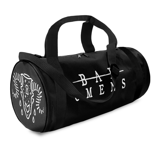 Rocksax Bad Omens Duffle Bag - Ramskull